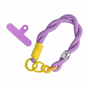 Telefona piekariņš FZ-6 tumši violets