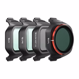 Freewell filtru komplekts DJI Mini 5 Pro ikdienas komplektam