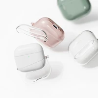 Ringke Air viedtālruņa apvalks Apple AirPods 4 - rozā