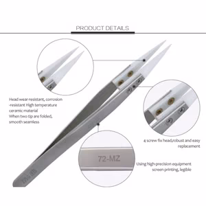 Pincete Best BST-72-MZ