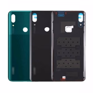 Aizmugurējais vāciņš Saderīgs ar Huawei P Smart Z Melns HQ