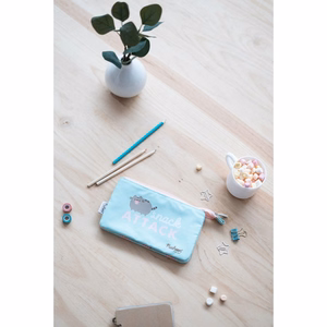 Pusheen Foodie Collection penālis un kosmētikas somiņa