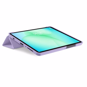TechProtect SmartCase maciņš Samsung Galaxy Tab A9 / A11 8.7 violets