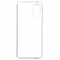 Viedtālruņa apvalks Samsung Galaxy S20 FE/Lite skaidrs