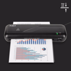 Rebel A4 laminators
