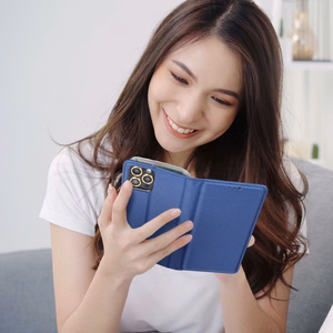 Viedtālruņa apvalks SAMSUNG M23 5G - zils