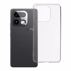 Maciņš Realme 16 PRO PLUS 5G Ultra Slim 0,5 mm caurspīdīgs