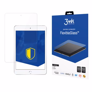 3mk FlexibleGlass (līdz 8.3") – planšetdatora ekrāna aizsargs modelim Apple iPad Mini 7.9 2019