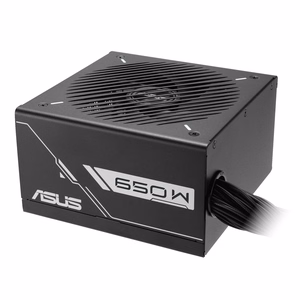 ASUS Prime -650B-BLACK barošanas bloks 650 W 20+4 pin ATX