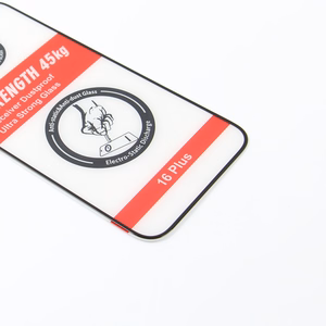 Rūdītais stikls Ultra Strong 45KG Samsung Galaxy A26 5G