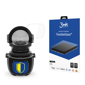 Hibrīda stikls 3mk FlexibleGlass™ Tefal Cook4Me Touch CY9128 / Touch Pro CY9431