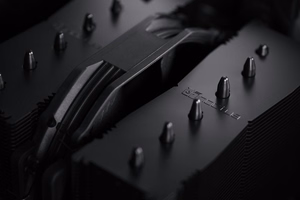 Noctua NH-D15S chromax.black procesora dzesētājs 14 cm 1 gab.
