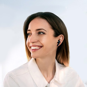 Joyroom JR-FB1 Funpods Bluetooth 6.0 In-Ear TWS Bezvadu Austiņas - Melnas