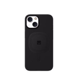 UAG Lucent [U] Magnētiskais viedtālruņa apvalks iPhone 14 Plus - melns