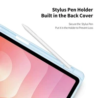 Korpuss Dux Ducis Toby Samsung X730/X730 Tab S11 blue