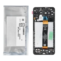 ServicePack LCD ekrāns SAMSUNG A13 5G A136B GH82-29077A
