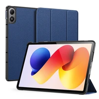 Korpuss Dux Ducis Domo Xiaomi Redmi Pad 2 Pro 12.1 tumši zils