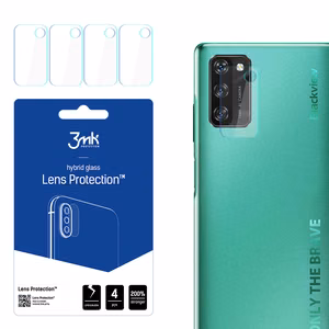 3mk Lens Protection – kameras objektīva aizsargs modelim Blackview A100