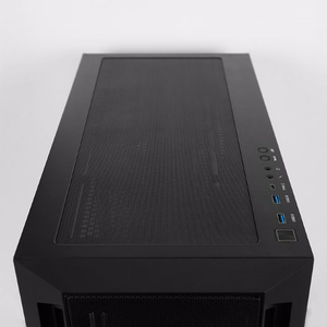 Datora korpuss CHIEFTEC Apex Air MidiTower melns