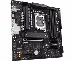ASRock B860M Pro-A pamatplate