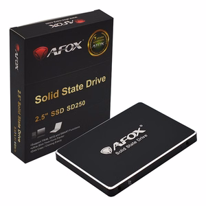AFOX SD250-2000GN iekšējais cietvielu disks 2 TB 2.5" Serial ATA III 3D NAND