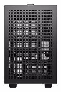 DeepCool CH160 PLUS mazā formāta (SFF) melns