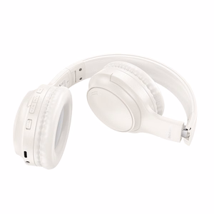Baltas Bluetooth austiņas Borofone BO29 Fascinador
