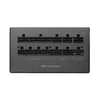 DarkFlash barošanas bloks PMT1250 melns