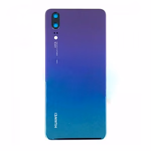 Aizmugurējais vāciņš Huawei P20 Twilight oriģināls (lietots, Grade B)