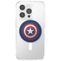 Popsockets 2 Captain America tālruņa turētājs un statīvs ar MagSafe