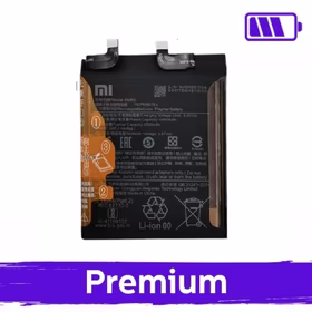 Baterija Saderīgs ar Xiaomi Mi 11 Pro / Mi 11 Pro Ultra BM55 (OEM)