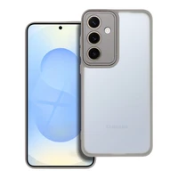 VARIETE Viedtālruņa apvalks SAMSUNG S25 Plus pelēks