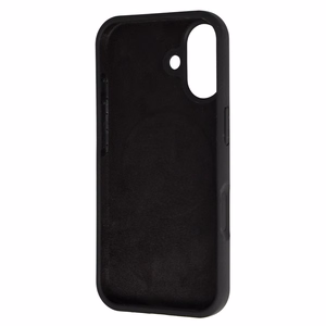 MagColor Pure viedtālruņa apvalks Iphone 17 (m) - melns
