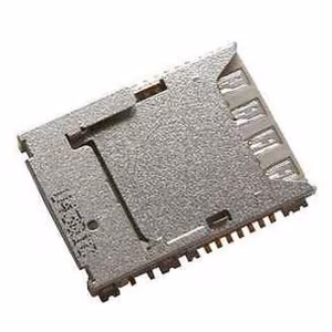 SIM Card Socket / Contacts Saderīgs ar Huawei P9 / P9 Lite / Mate 8 / Mate 9 / P8 Lite 2017 Original