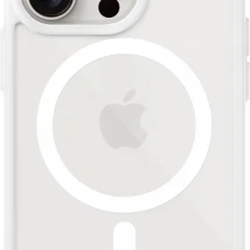 LAUT Huex Protect viedtālruņa apvalks ar MagSafe iPhone 15 Pro Max - balta