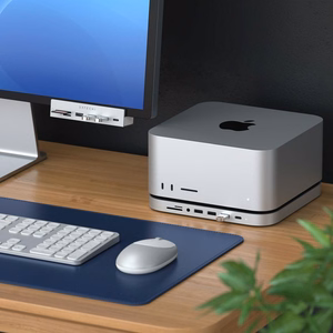 Wireless mouse Satechi 1200 dpi bluetooth M1 silver