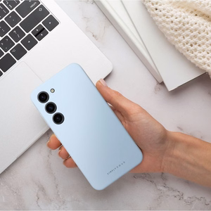 ROAR CLOUD SKIN maciņš SAMSUNG A27 5G, gaiši zils