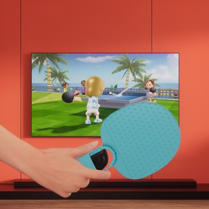 Nintendo Switch 23-in-1 ģimenes piederumu komplekts 2 - Oranžs un zils komplekts