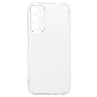 Viedtālruņa apvalks Samsung Galaxy A05S (m) - caurspīdīgs 1 mm biezums