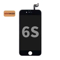 LCD displejs NCC Iphone 6S Melns Advanced