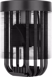 Aerocool Mirage 5 procesora iekšējais ventilators 6 cm melns 1 gab.