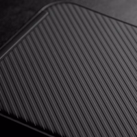 Viedtālruņa apvalks Nillkin CamShield Pro Xiaomi Redmi Note 13 Pro 5G/Poco X6 5G (melns)