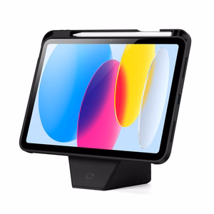 Futrālis Dux Ducis Vers Apple iPad 10.9 2022/iPad 11 2025 melns