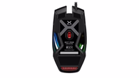 Krux Bot RGB Wired modular gaming mouse