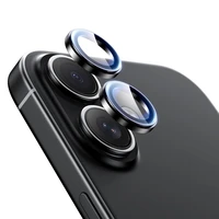 Tech-Protect Camring Fit+ kameras vāciņš priekš Xiaomi Redmi Note 15 Pro 5G / 15 Pro+ - Melns