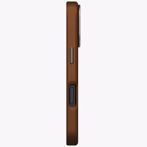 Uniq Lyden Magclick Charging vāciņš iPhone 17 Pro – brūns