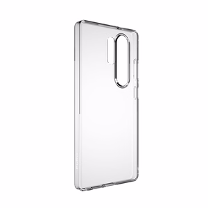 Guess Silikona viedtālruņa apvalks Puro 03 Nude Samsung Galaxy S25 Ultra - caurspīdīgs