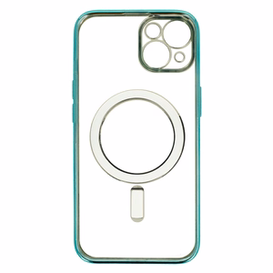 Tel Protect magnētiskais luksusa viedtālruņa apvalks Iphone 11 Pro piparmētru