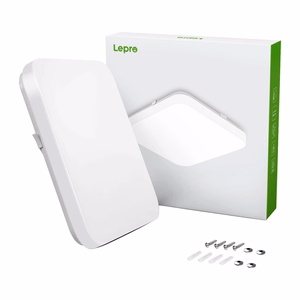 Lepro 150006 griestu gaismeklis, 24W, 2400 lm