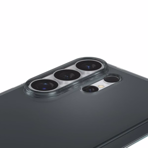 Spigen Liquid Crystal maciņš priekš Samsung Galaxy S26 Ultra daļēji caurspīdīgs